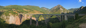 The Bridge on River Tara